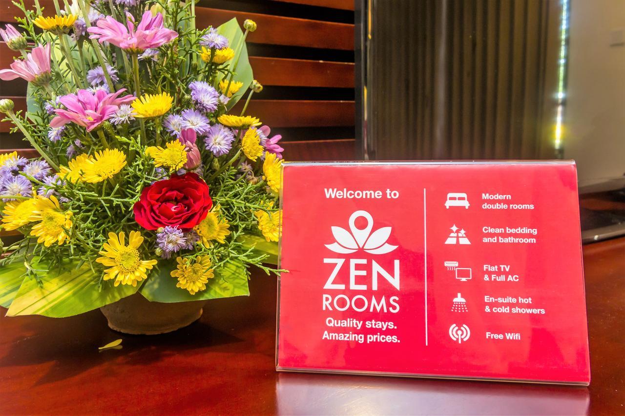 Zen Rooms Basic Kualanamu Medan Exteriér fotografie