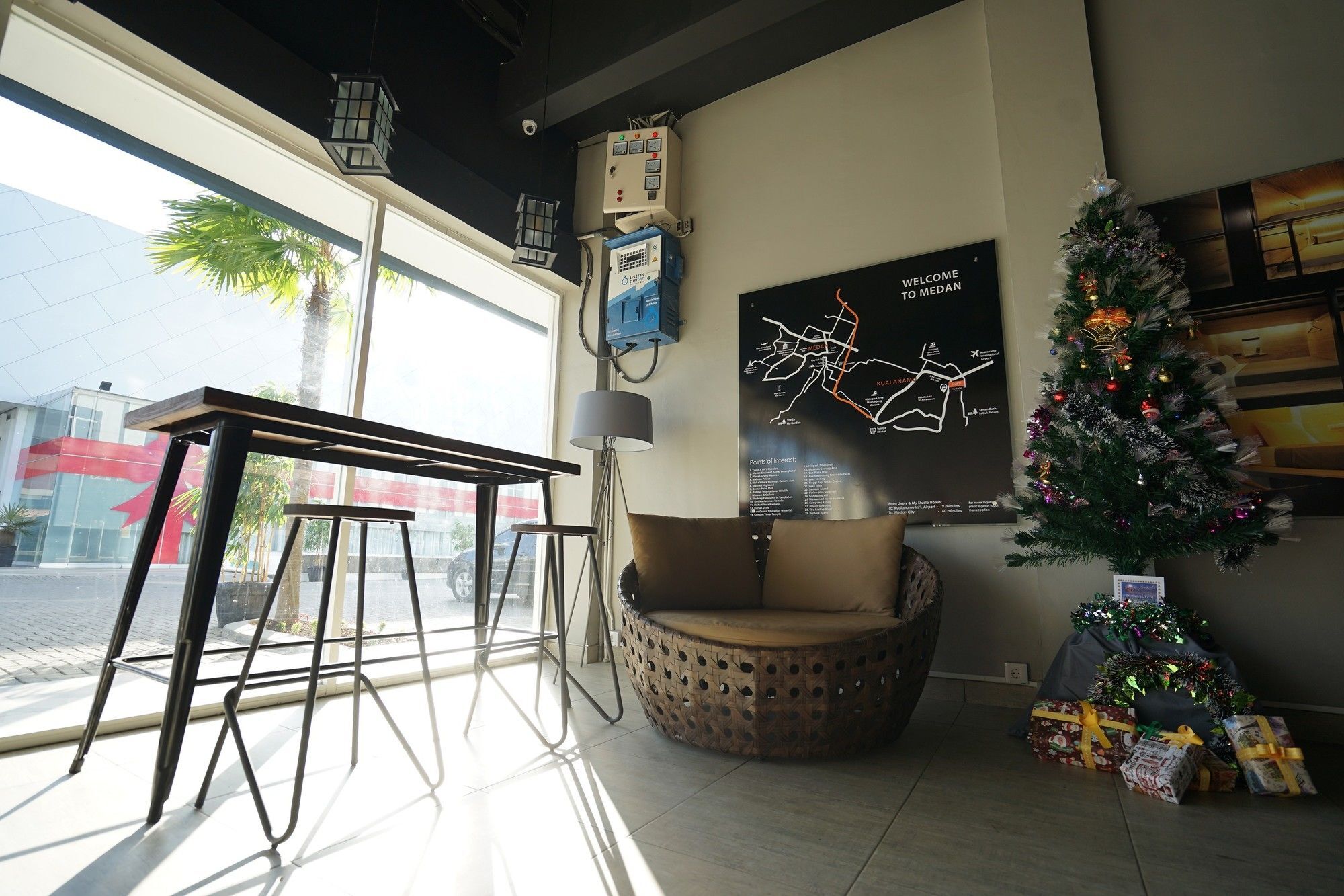 Zen Rooms Basic Kualanamu Medan Exteriér fotografie